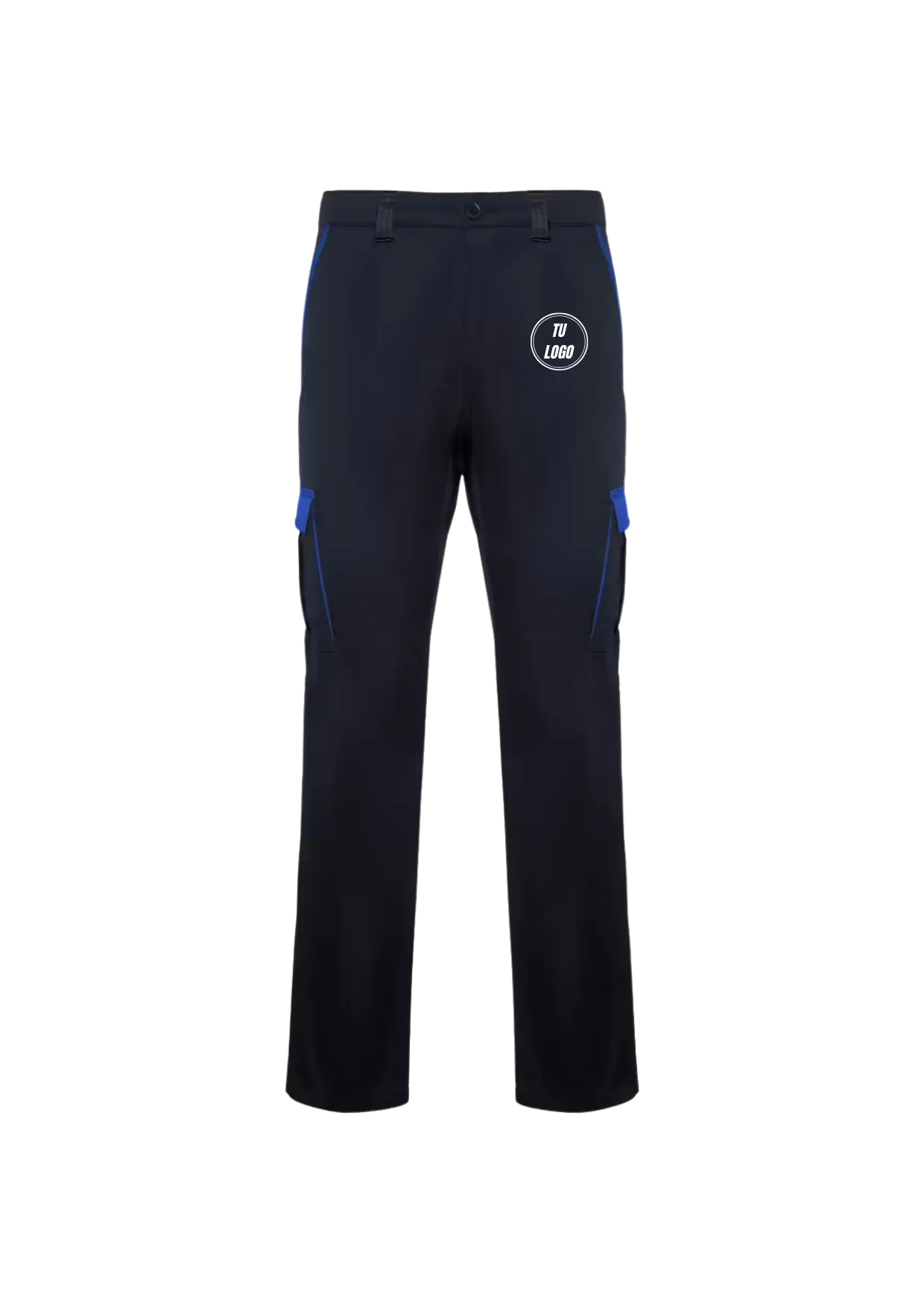 Pantalón Laboral Largo Multiusos - LogoLider