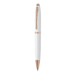 Bolígrafo Calais White BLANCO