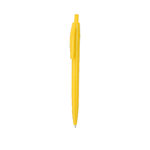 Bolígrafo Dinor AMARILLO