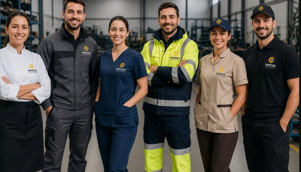 Cuánto Cuesta Personalizar Ropa de Trabajo con Logo: Precios Reales 2026