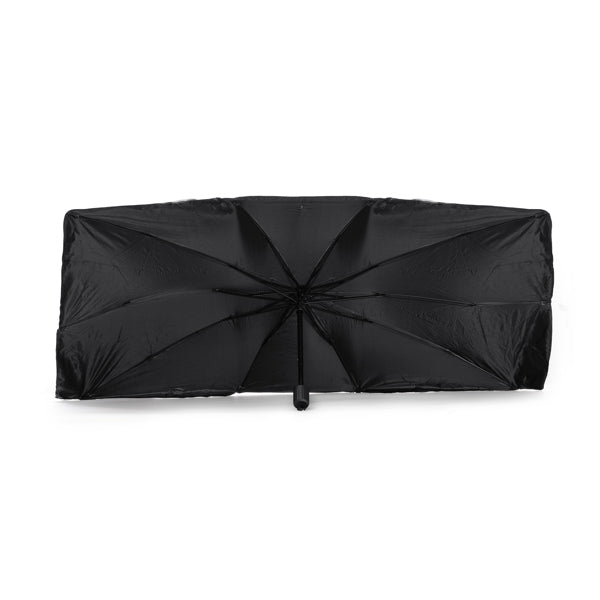 Parasol de coche personalizado con logo