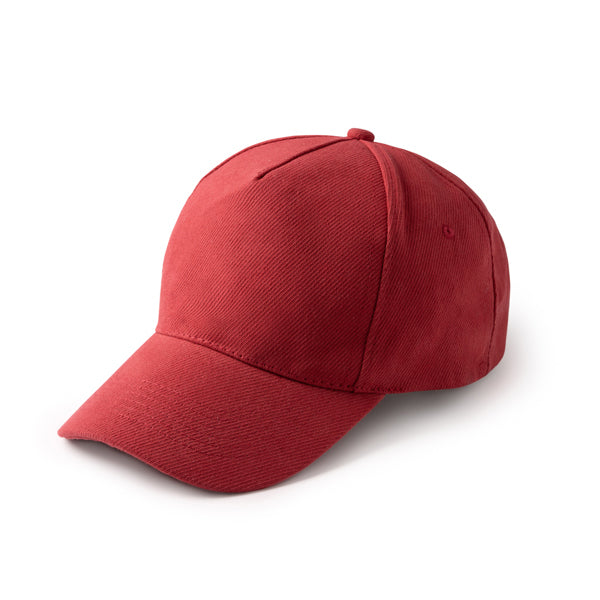 Gorras personalizadas con logo bordado para empresas