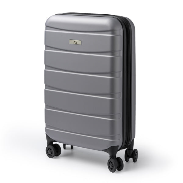 Trolley y bolsos de viaje personalizados con logo