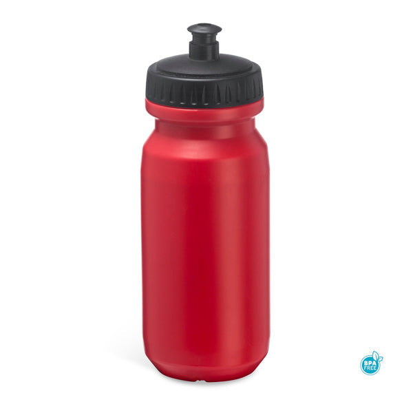 Bidón deportivo de ciclismo personalizado con logo de club