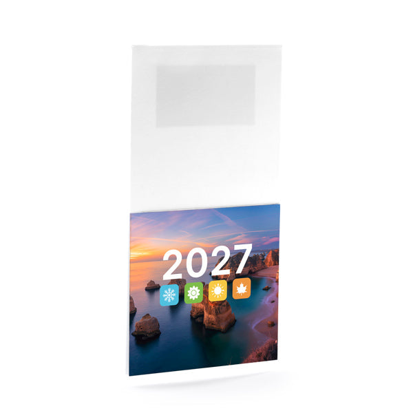 Calendarios Personalizados con Logo con logo