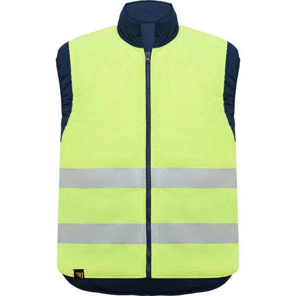Ropa de Alta Visibilidad Personalizada con tu Logo