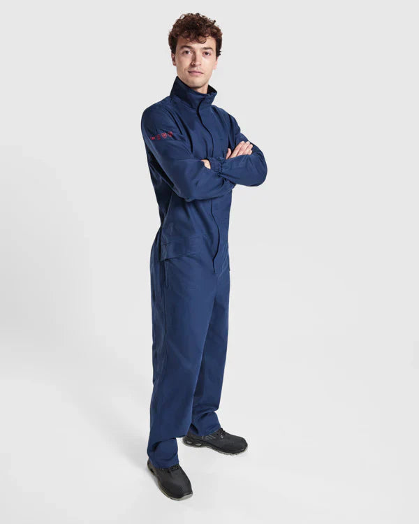 ropa-ignifuga-personalizada-en-iso-11612-soldadura-cazadora-sarga-100-algodon-275-gramos-bordado-logolider