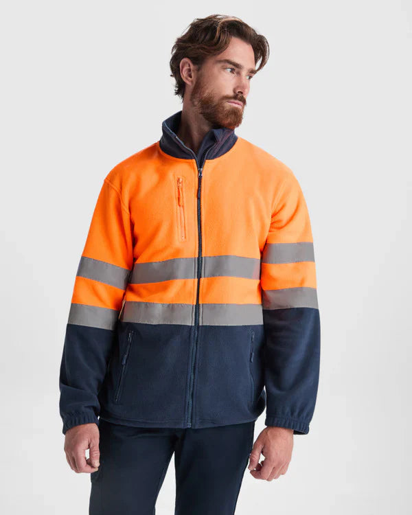 Chaquetas Alta Visibilidad Personalizadas