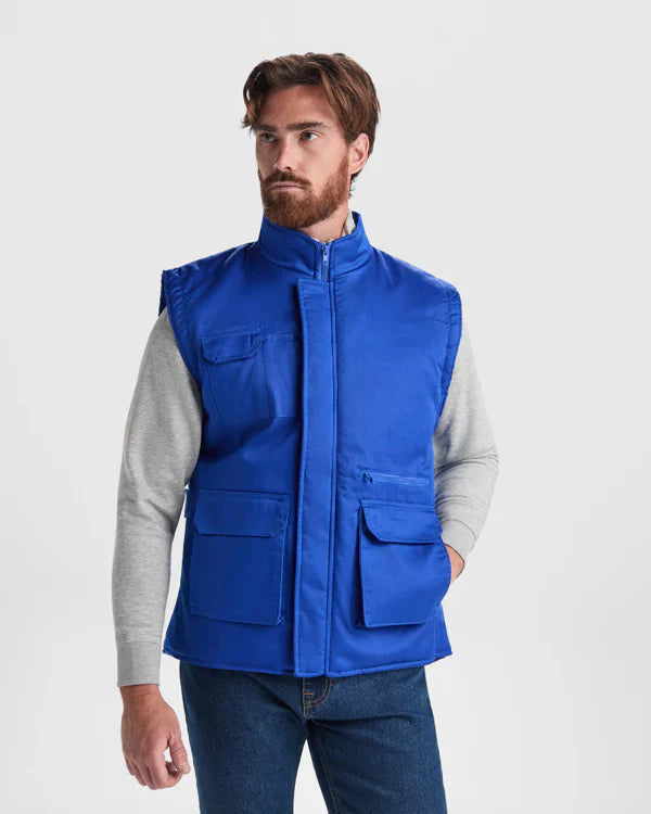 Chaquetas y Chalecos