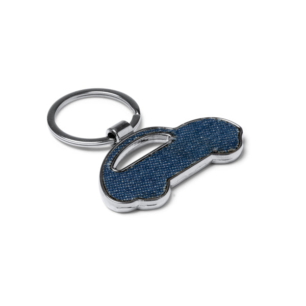 llavero para coche personalizado logolider 