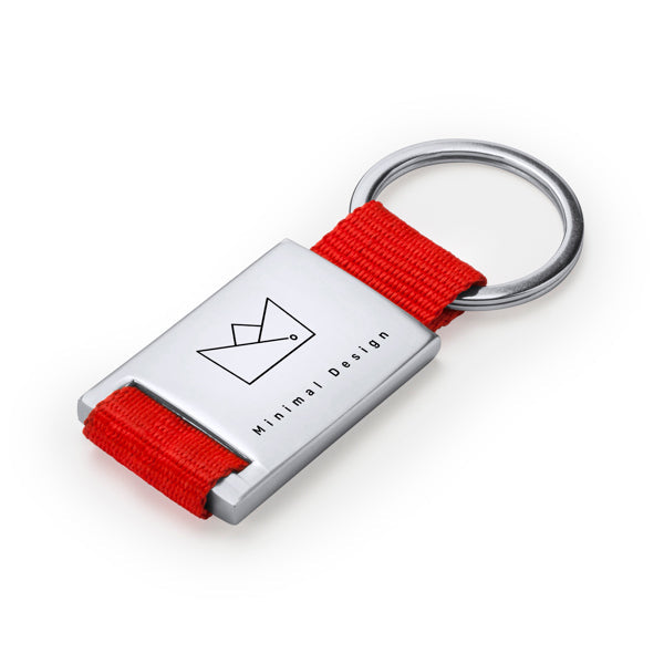 llavero personalizado de metal 