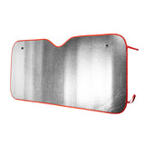 Parasol de coche de burbuja doble cara Kini TO0101