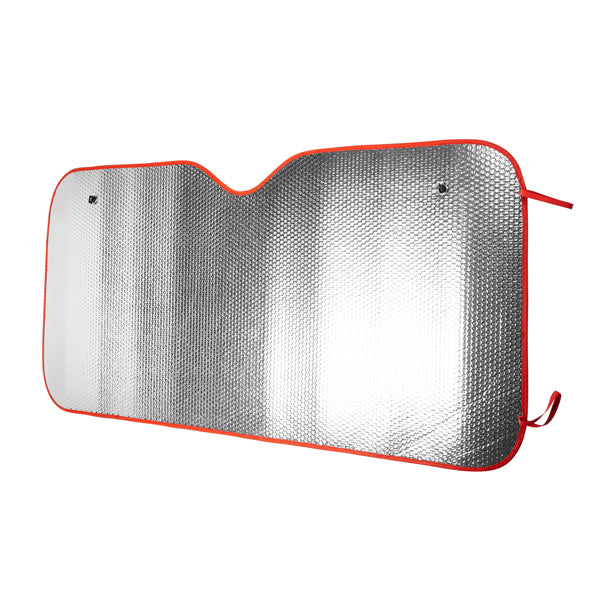 Parasol de coche de burbuja doble cara Kini TO0101