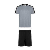 Grey/Black