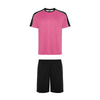 Rose Silk/Black