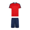 Red/Navy Blue/Yellow