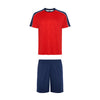 Red/Navy