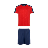 Red/Navy