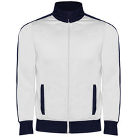 White/Navy