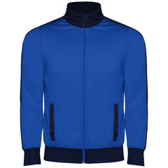Chandal Esparta CH0338 Hombre Royal/Marino personalizable con bordado, serigrafia y DTF | LogoLider