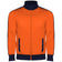 Naranja/Marino