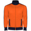 Naranja/Marino