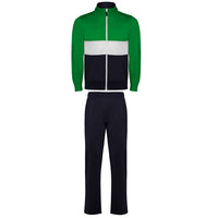 Verde Tropical/Marino