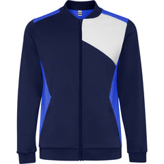 Sudadera Leros SU0340 Hombre Royal/Marino personalizable con bordado, serigrafia y DTF | LogoLider