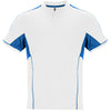 White/Royal