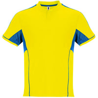 Yellow/Royal
