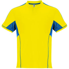 Conjunto deportivo Boca CJ0346 Hombre Amarillo/Royal personalizable con bordado, serigrafia y DTF | LogoLider