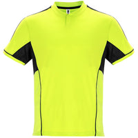 Fluorescent Yellow/Black