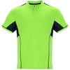 Fluorescent Green/Navy