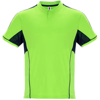 Fluorescent Green/Navy