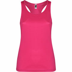 Equipacion padel Shura PD0349 Mujer Roseton personalizable con bordado, serigrafia y DTF | LogoLider
