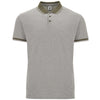 Dark Military Heather Green