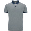 Navy Heather
