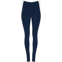 Navy/White