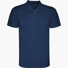 Monzha PO0404 Hombre (Marino / Rojo)