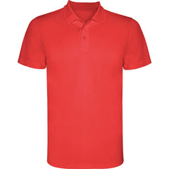 Monzha PO0404 Hombre (Marino / Rojo)