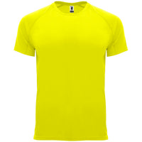 Fluorescent Yellow