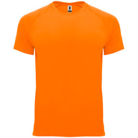 Fluorescent Orange