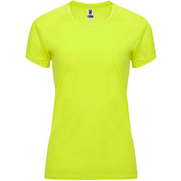 Fluorescent Yellow