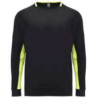 Black/Fluorescent Yellow