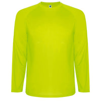 Fluorescent Yellow