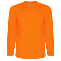 Fluorescent Orange