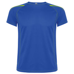 Camiseta Sepang CA0416 Hombre Royal personalizable con bordado, serigrafia y DTF | LogoLider