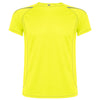 Fluorescent Yellow