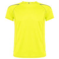 Fluorescent Yellow