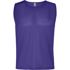 Peto deportivo Roma PT0417 Unisex Morado personalizable con bordado, serigrafia y DTF | LogoLider